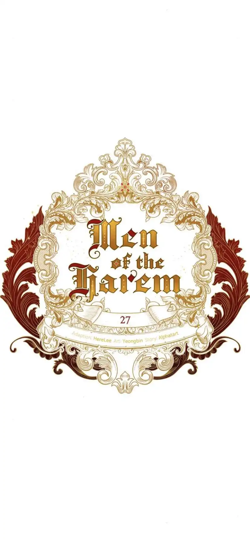 Men of the Harem Chapter 27 16